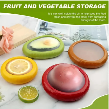 Silicone Food Storage