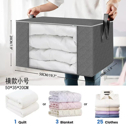 Large Foldable Clothes