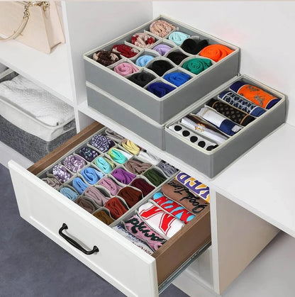 Foldable Underwear & Socks