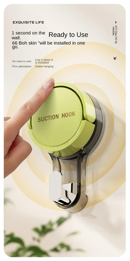 Strong Suction Hooks
