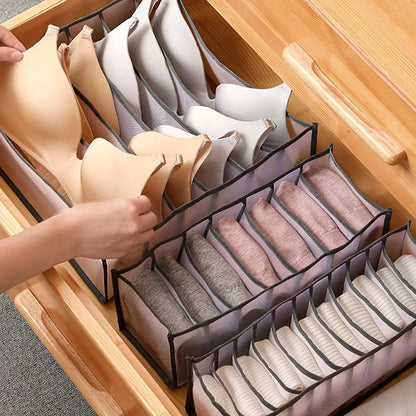 Foldable Closet Organizer