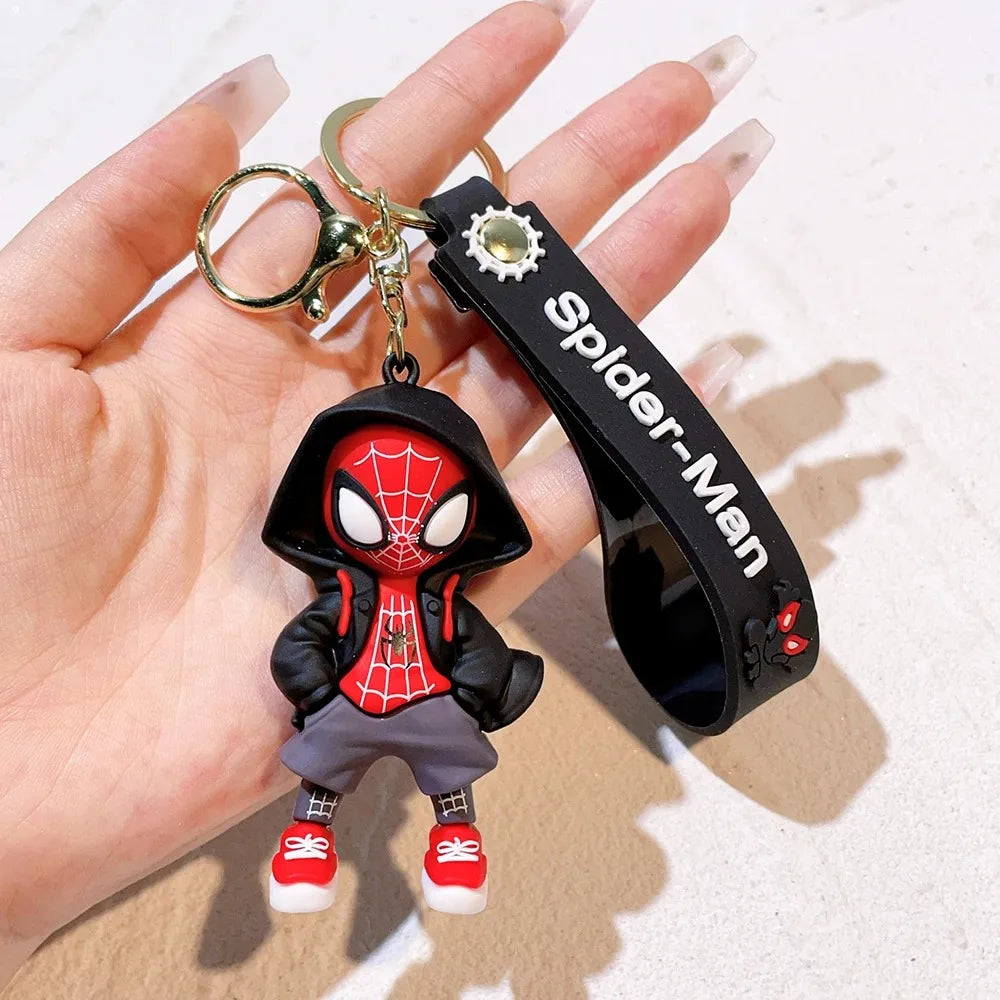 The Spider-Man Keyring Everyone's Talking About!