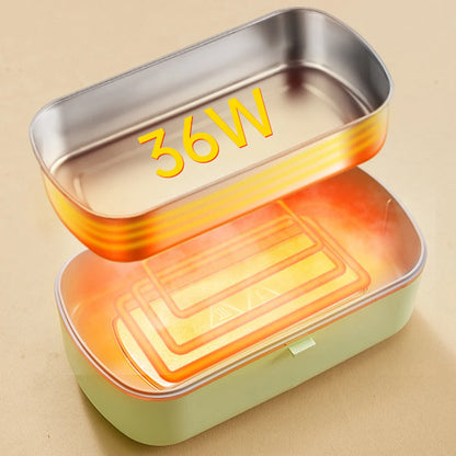 Electric Heated Lunch Box