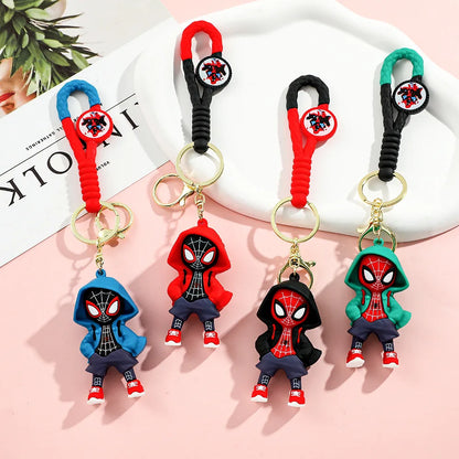 The Spider-Man Keyring Everyone's Talking About!
