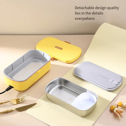 Electric Heated Lunch Box