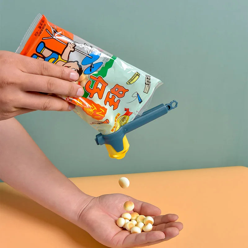 Snack Sealing Clip