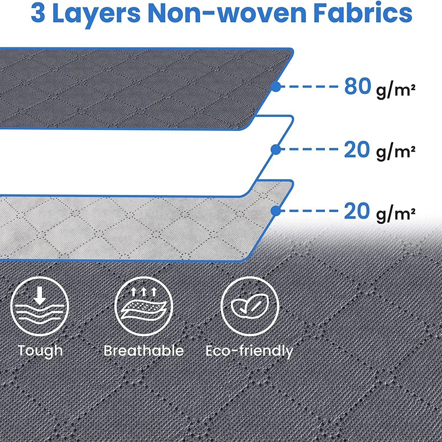 Large Foldable Clothes