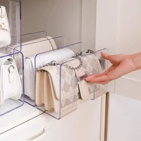 Acrylic Handbag
