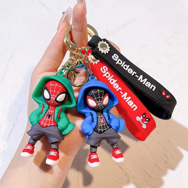 The Spider-Man Keyring Everyone's Talking About!