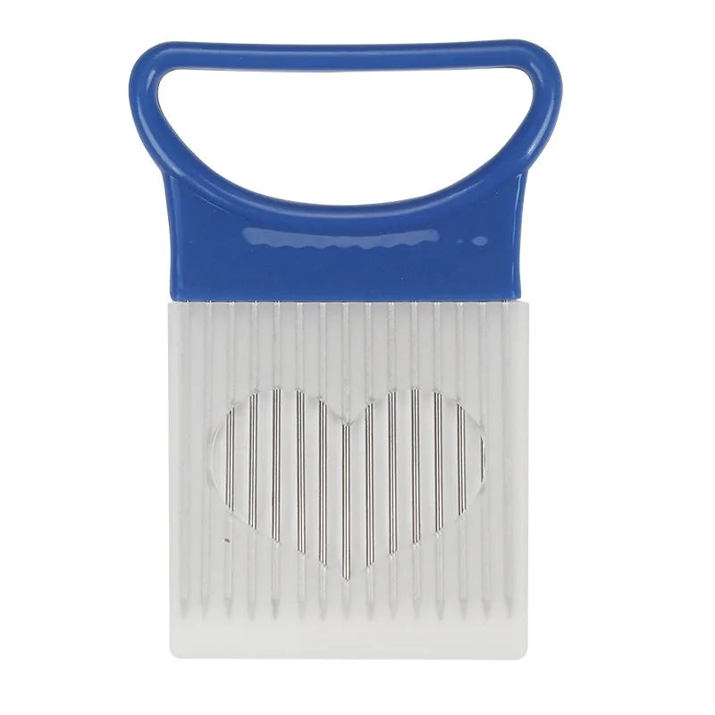 Stainless Steel Onion & Potato Slicer