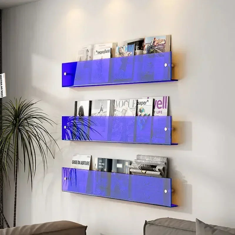 Transparent Acrylic Wall