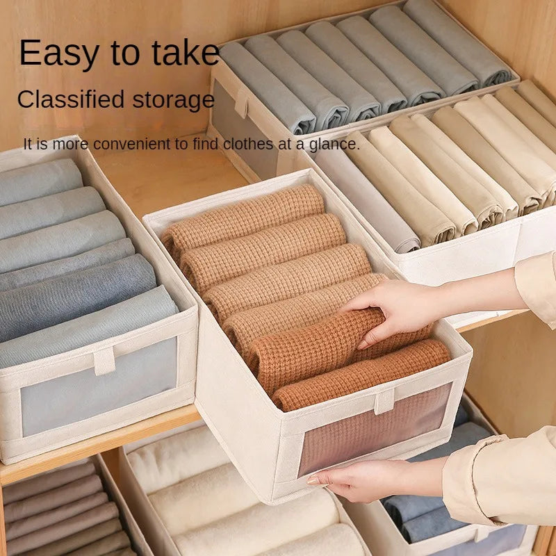 Clothing Storage Box