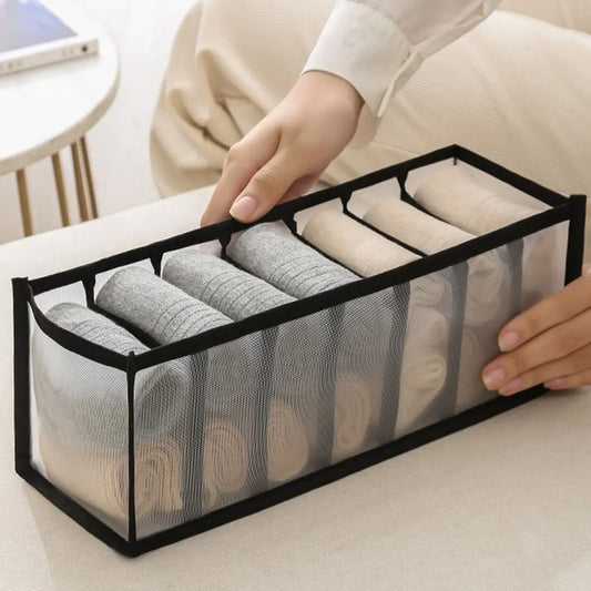 Foldable Closet Organizer