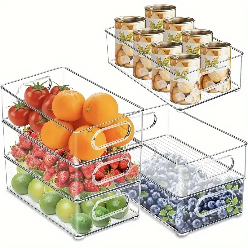 Transparent Storage Box