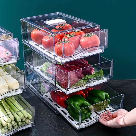 Refrigerator Storage Box