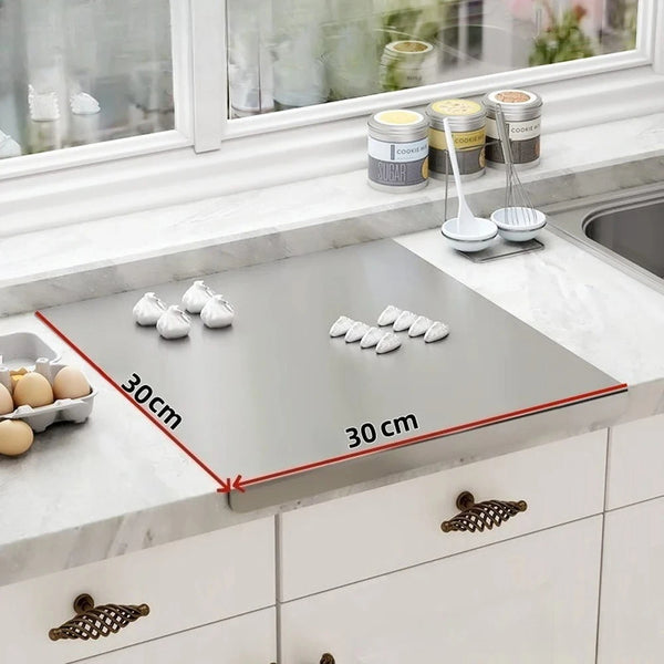 Stainless Steel Chopping Board