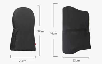 Universal Winter Warm Stroller Gloves