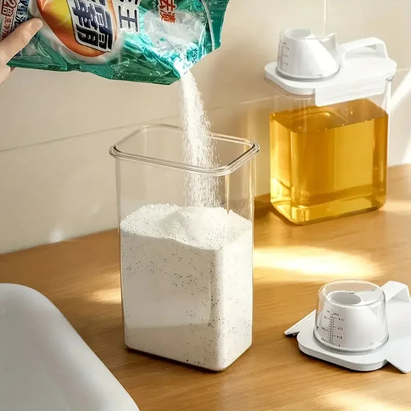 Laundry Detergent Dispenser