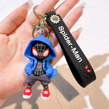 The Spider-Man Keyring Everyone's Talking About!