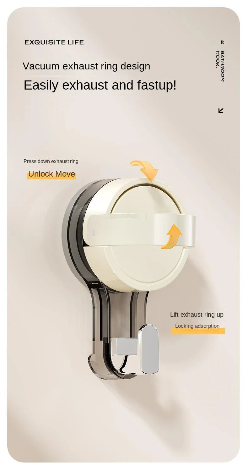 Strong Suction Hooks