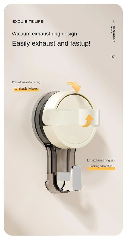 Strong Suction Hooks