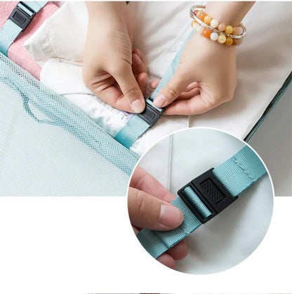 7-piece Set Travel Bag Organizer