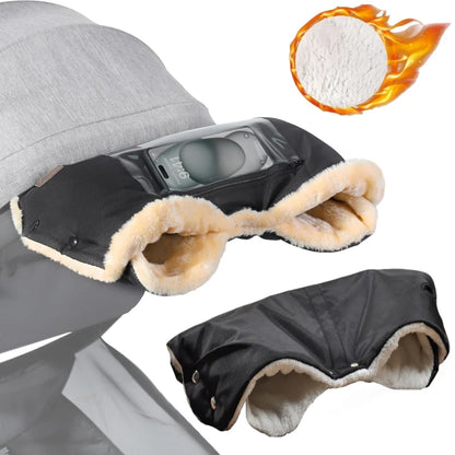 Universal Winter Warm Stroller Gloves
