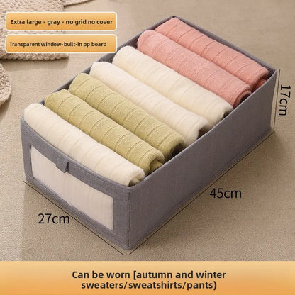 Clothing Storage Box