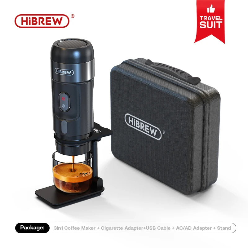 Portable Espresso Coffee Make
