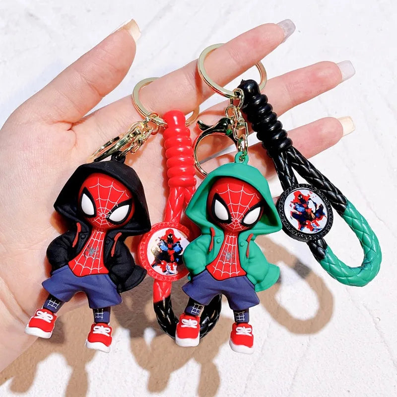 The Spider-Man Keyring Everyone's Talking About!