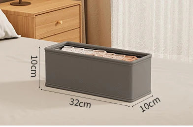 Foldable Closet Organizer Box
