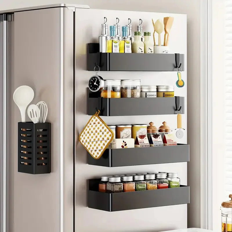 Magnetic Storage Rack