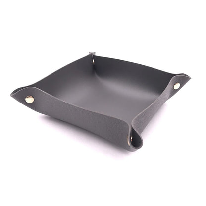Leather Tabletop Organizer