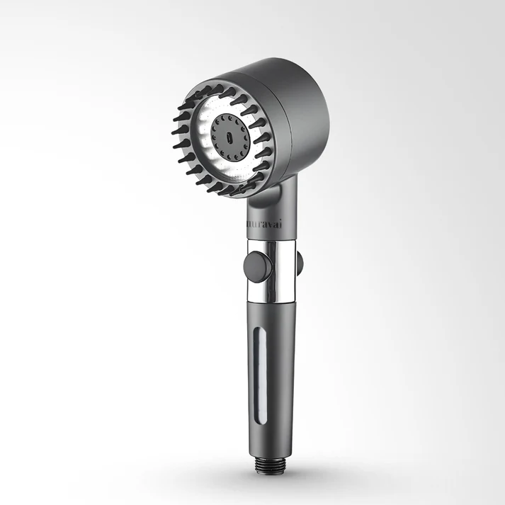 HydroBoost Filtered Shower Head