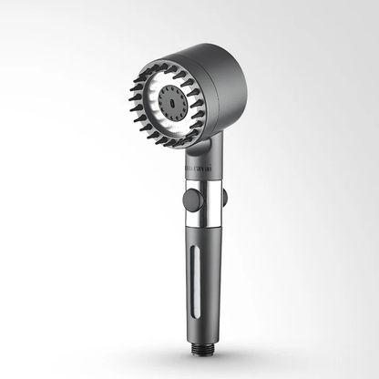 HydroBoost Filtered Shower Head