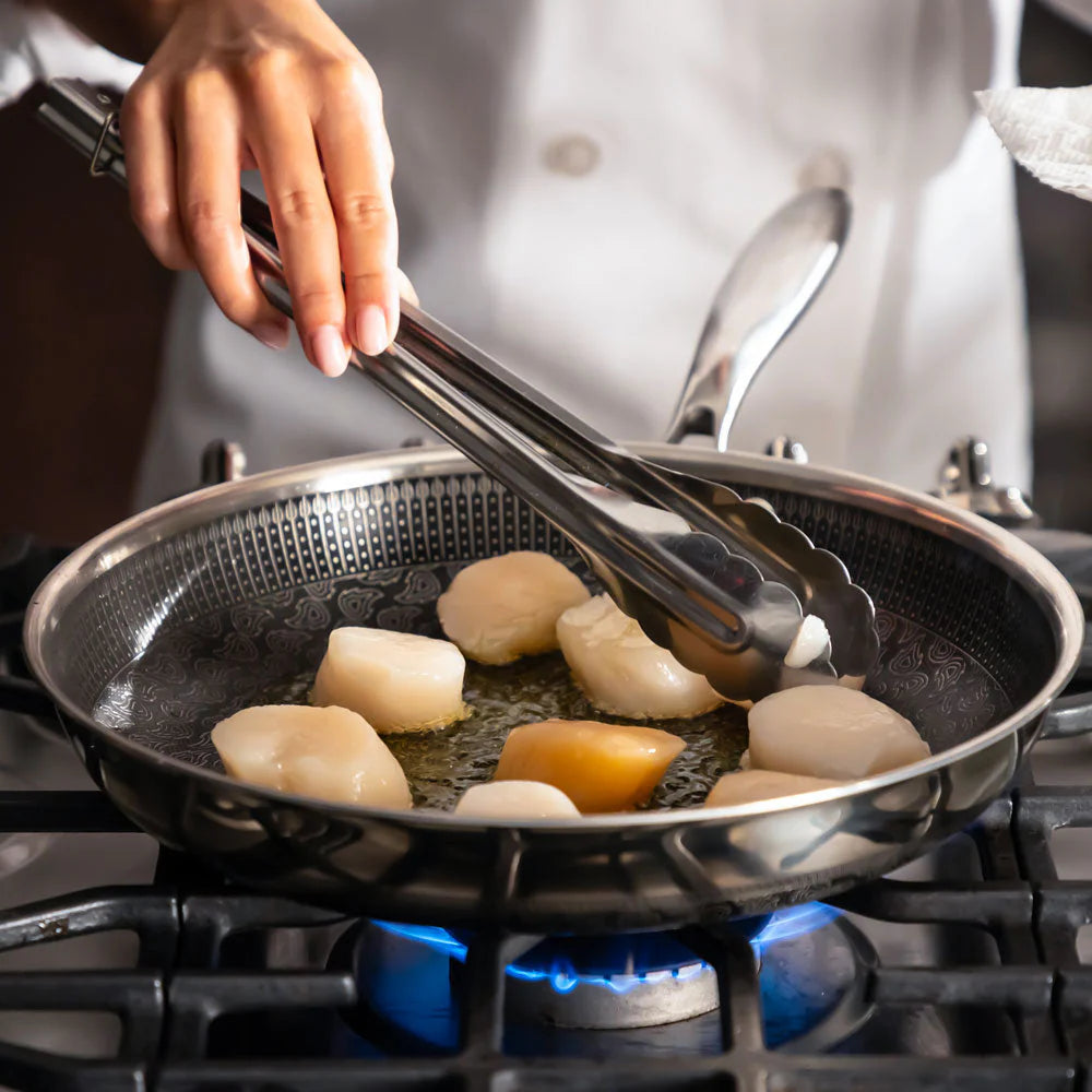 Stainless Steel Nonstick - HYBRID PAN