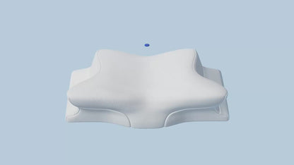 Butterfly Memory Foam Pillow