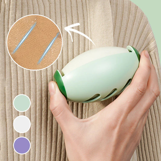 Reusable Lint Roller - Washable Pet Hair Remover